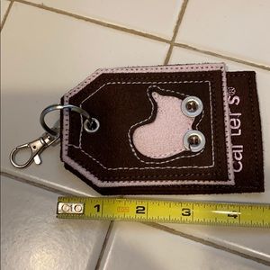 Lagging card holder Carter’s